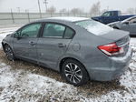 2013 Honda Civic Ex Угольный vin: 19XFB2F82DE250611