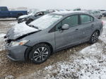 2013 Honda Civic Ex Угольный vin: 19XFB2F82DE250611