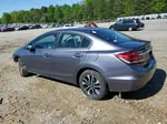 2014 Honda Civic Ex Серый vin: 19XFB2F82EE076217