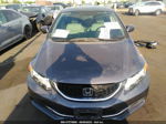 2014 Honda Civic Sedan Ex Gray vin: 19XFB2F82EE246169