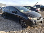 2014 Honda Civic Ex Black vin: 19XFB2F82EE261982