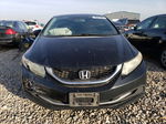 2014 Honda Civic Ex Черный vin: 19XFB2F82EE261982