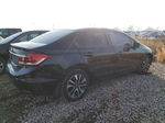 2014 Honda Civic Ex Черный vin: 19XFB2F82EE261982