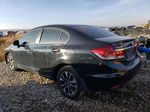 2014 Honda Civic Ex Black vin: 19XFB2F82EE261982