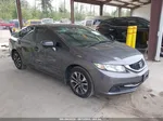 2015 Honda Civic Ex Серый vin: 19XFB2F82FE032378