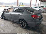 2015 Honda Civic Ex Gray vin: 19XFB2F82FE034101