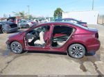 2015 Honda Civic Ex Maroon vin: 19XFB2F82FE250739