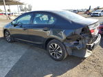 2015 Honda Civic Ex Черный vin: 19XFB2F82FE261269