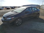 2015 Honda Civic Ex Black vin: 19XFB2F82FE261269