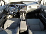 2015 Honda Civic Ex Черный vin: 19XFB2F82FE261269