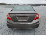 2012 Honda Civic Ex Gray vin: 19XFB2F83CE006805