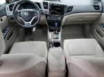 2012 Honda Civic Ex Темно-бордовый vin: 19XFB2F83CE103146