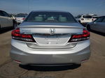 2013 Honda Civic Ex Silver vin: 19XFB2F83DE045055