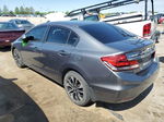 2013 Honda Civic Ex Серый vin: 19XFB2F83DE045069