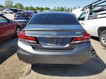 2013 Honda Civic Ex Серый vin: 19XFB2F83DE045069