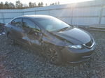 2013 Honda Civic Ex Gray vin: 19XFB2F83DE058470