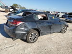 2013 Honda Civic Ex Черный vin: 19XFB2F83DE061711