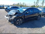 2013 Honda Civic Ex Black vin: 19XFB2F83DE069534