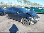 2013 Honda Civic Ex Black vin: 19XFB2F83DE069534