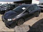 2013 Honda Civic Sdn Ex Gray vin: 19XFB2F83DE207329