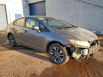 2013 Honda Civic Ex Серый vin: 19XFB2F83DE215687