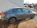 2013 Honda Civic Ex Серый vin: 19XFB2F83DE215687