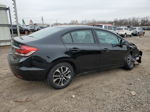 2013 Honda Civic Ex Black vin: 19XFB2F83DE267028