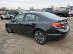 2013 Honda Civic Ex Black vin: 19XFB2F83DE267028