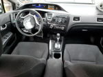 2013 Honda Civic Ex Черный vin: 19XFB2F83DE267028