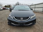 2013 Honda Civic Ex Black vin: 19XFB2F83DE267028