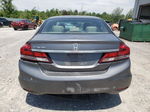 2013 Honda Civic Ex Gray vin: 19XFB2F83DE269717