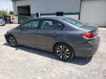 2013 Honda Civic Ex Серый vin: 19XFB2F83DE269717