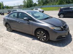 2013 Honda Civic Ex Серый vin: 19XFB2F83DE269717