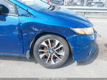 2014 Honda Civic Ex Blue vin: 19XFB2F83EE023168