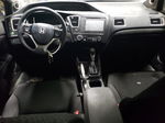 2014 Honda Civic Ex Серый vin: 19XFB2F83EE040441