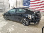 2014 Honda Civic Ex Черный vin: 19XFB2F83EE043047