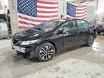 2014 Honda Civic Ex Черный vin: 19XFB2F83EE043047