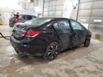 2014 Honda Civic Ex Black vin: 19XFB2F83EE043047