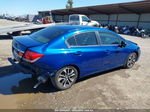 2014 Honda Civic Ex Blue vin: 19XFB2F83EE073763