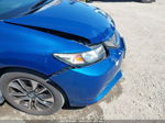 2014 Honda Civic Ex Blue vin: 19XFB2F83EE073763