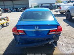 2014 Honda Civic Ex Blue vin: 19XFB2F83EE073763