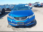 2014 Honda Civic Ex Blue vin: 19XFB2F83EE073763