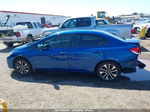 2014 Honda Civic Ex Blue vin: 19XFB2F83EE073763