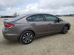 2014 Honda Civic Ex Tan vin: 19XFB2F83EE081555