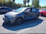 2014 Honda Civic Sedan Ex Серый vin: 19XFB2F83EE244642