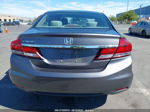 2014 Honda Civic Sedan Ex Серый vin: 19XFB2F83EE244642