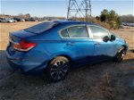 2015 Honda Civic Ex Blue vin: 19XFB2F83FE033247