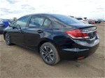 2015 Honda Civic Ex Black vin: 19XFB2F83FE062120