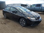 2015 Honda Civic Ex Black vin: 19XFB2F83FE062120