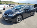 2015 Honda Civic Ex Black vin: 19XFB2F83FE083369